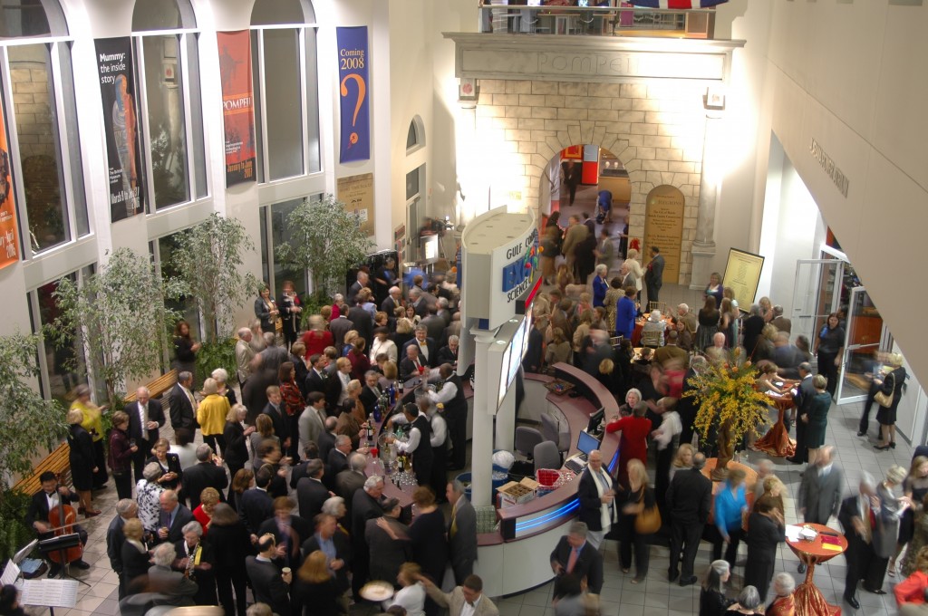 Parties & Rentals Exploreum Science Center of Mobile,AL