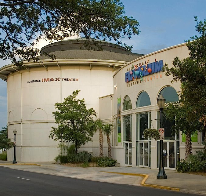 Facility Rentals Gulf Coast Exploreum Science Center of Mobile,AL