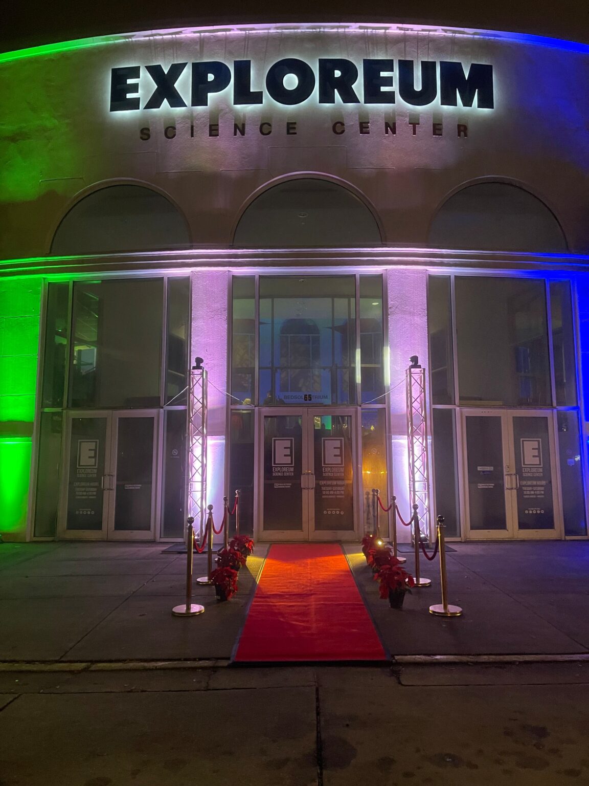Exploreum Preview Event Exploreum Science Center